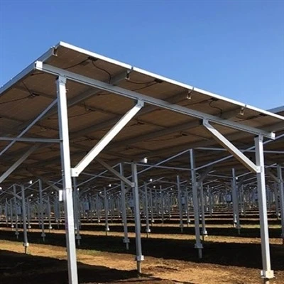 Δοκιμή Fraunhofer Agrivoltaic System για καλύμματα προστασίας καιρού
